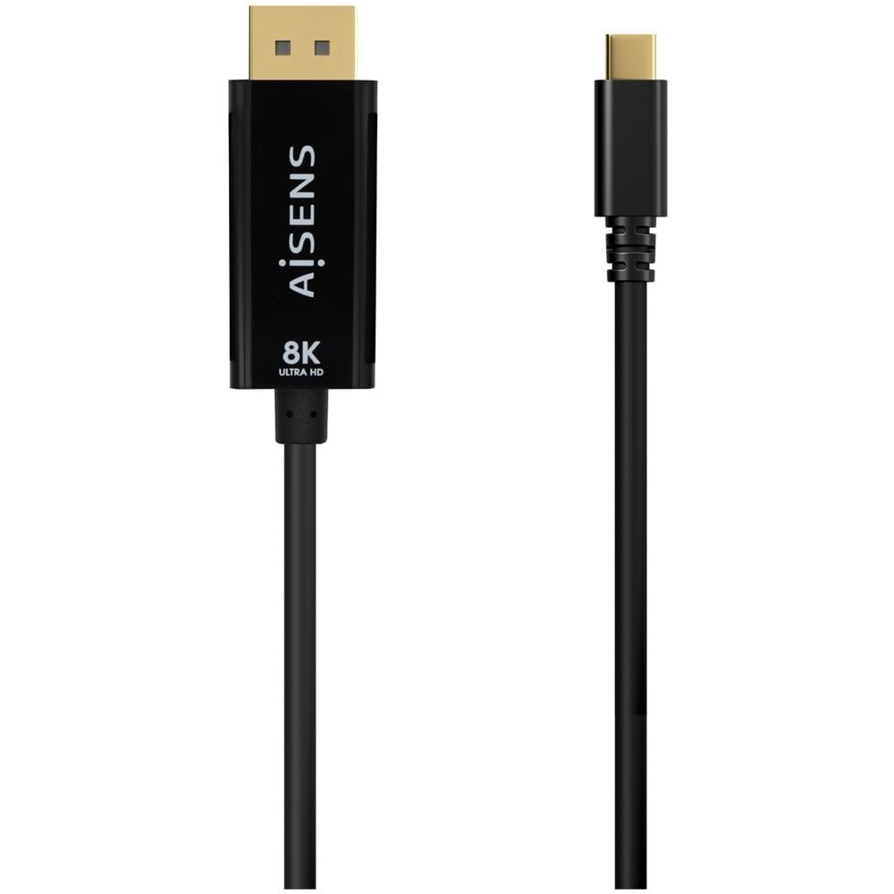 A109-0689 cavo e adattatore video 1,8 m USB tipo-C DisplayPort Nero - Foto 1