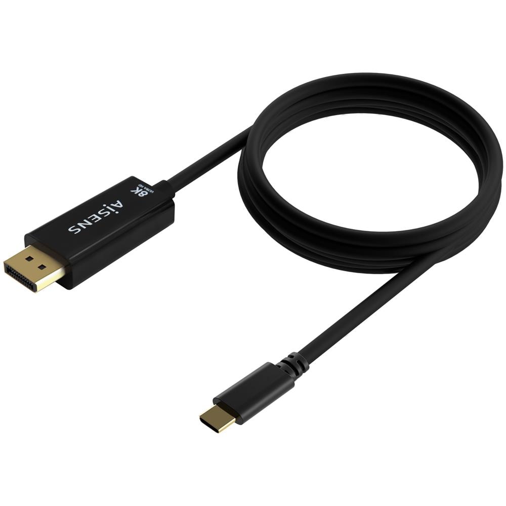 A109-0689 cavo e adattatore video 1,8 m USB tipo-C DisplayPort Nero - Foto 2