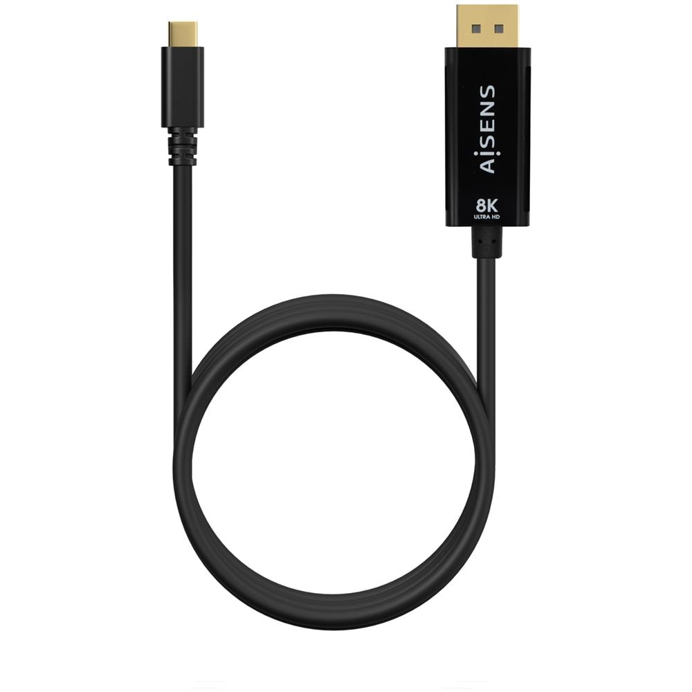A109-0689 cavo e adattatore video 1,8 m USB tipo-C DisplayPort Nero - Foto 3