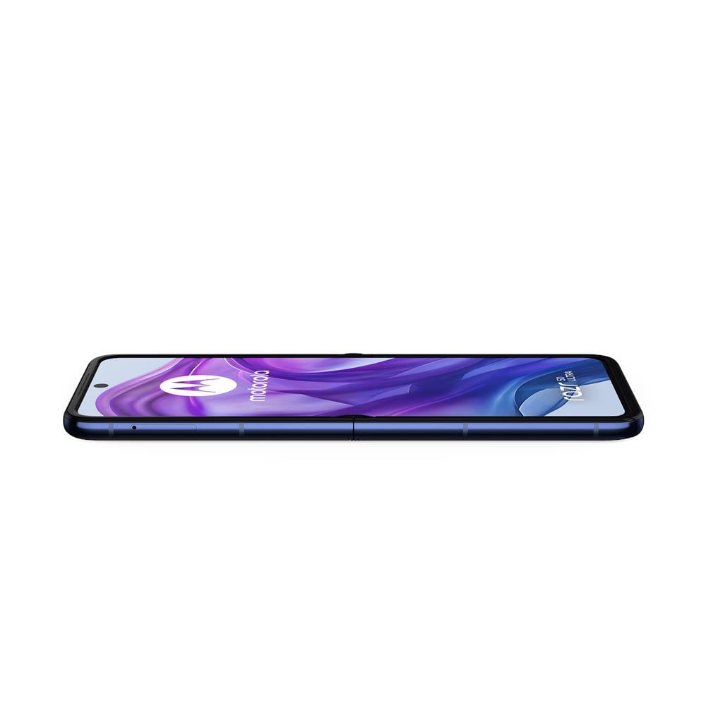 Razr 50 Ultra 5G - Smartphone Pieghevole 6.9” AMOLED, 12GB RAM, 512GB, Fotocamera 50MP, Snapdragon 8s Gen 3, Android 14 - Blu Marino - Foto 23