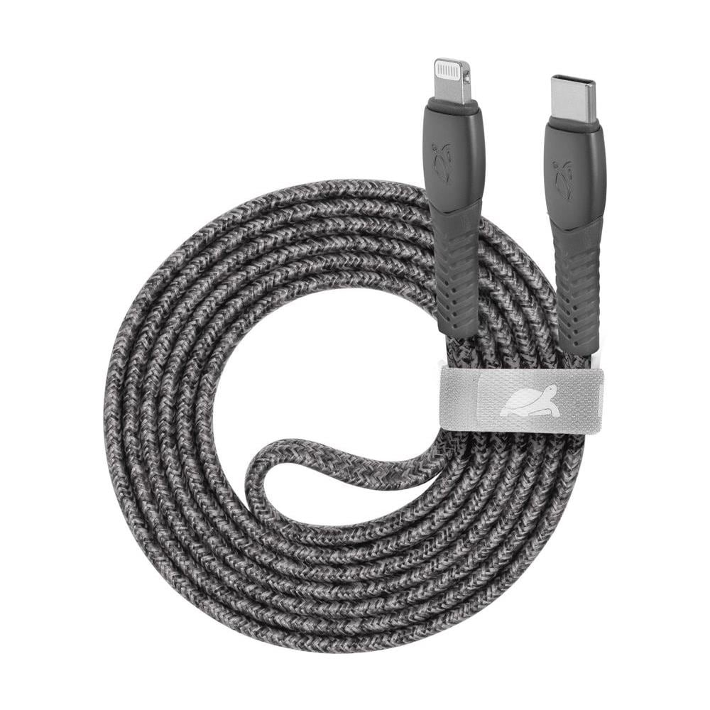 PS6107 GR12 cavo Lightning 1,2 m Grigio - Foto 1