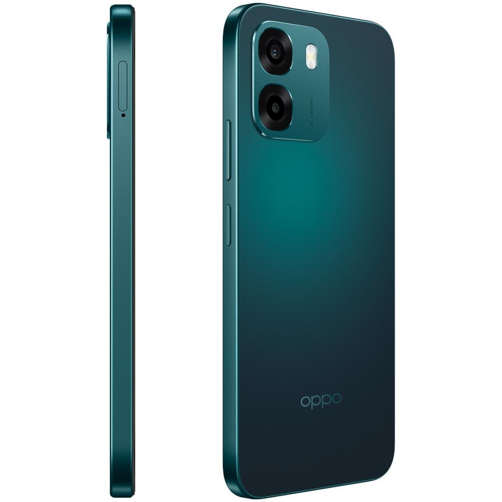 A6 4G 256GB 6GB Ram Dissplay 6.75” 120HZ IPS HD+ Main Camera 50MP+2, Selfie 8MP Dual nanoSim ColorOS 15 Snapdragon 685 6550mAh - Sapphire Black. - Foto 20