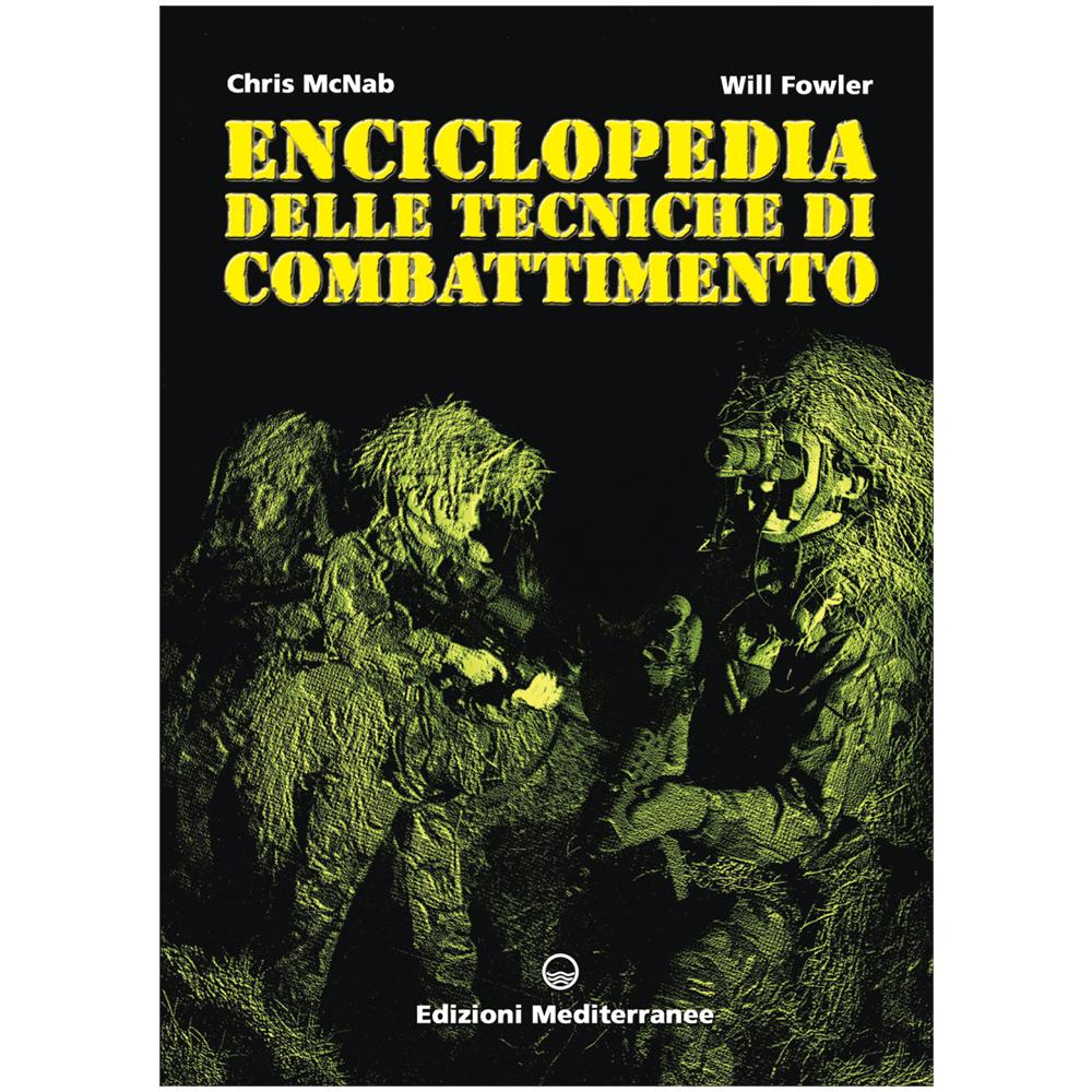 Chris McNab - Enciclopedia delle tecniche di combattimento - Foto 2