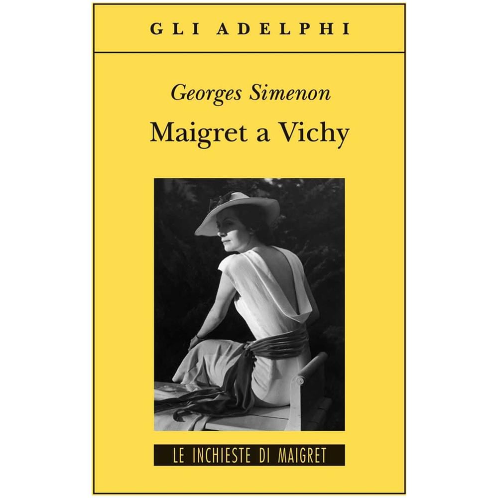 Georges Simenon - Maigret a Vichy - Foto 2