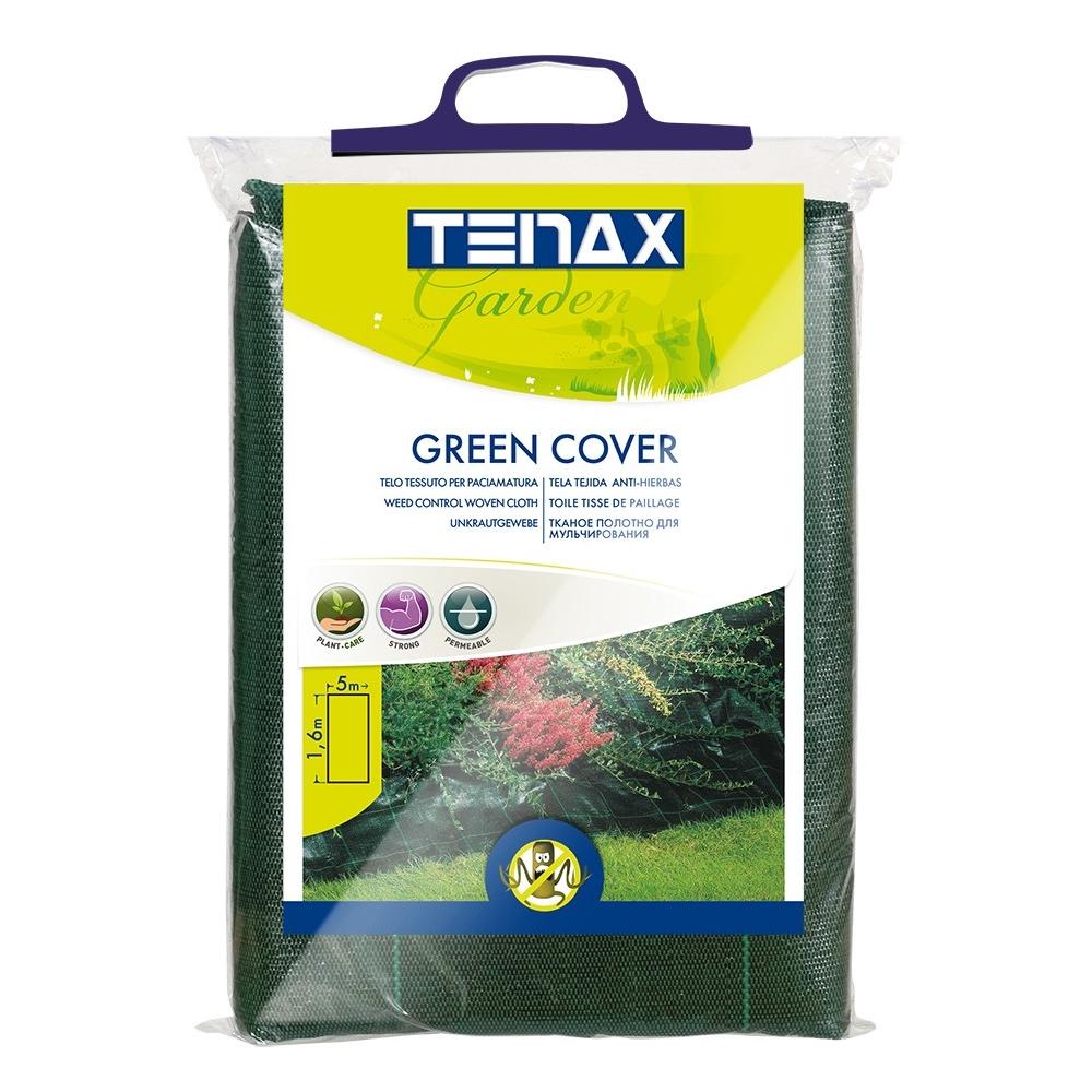 Telo Antierbacce Greencover, Extra Resistente, 1,6x5 Mt - Foto 1