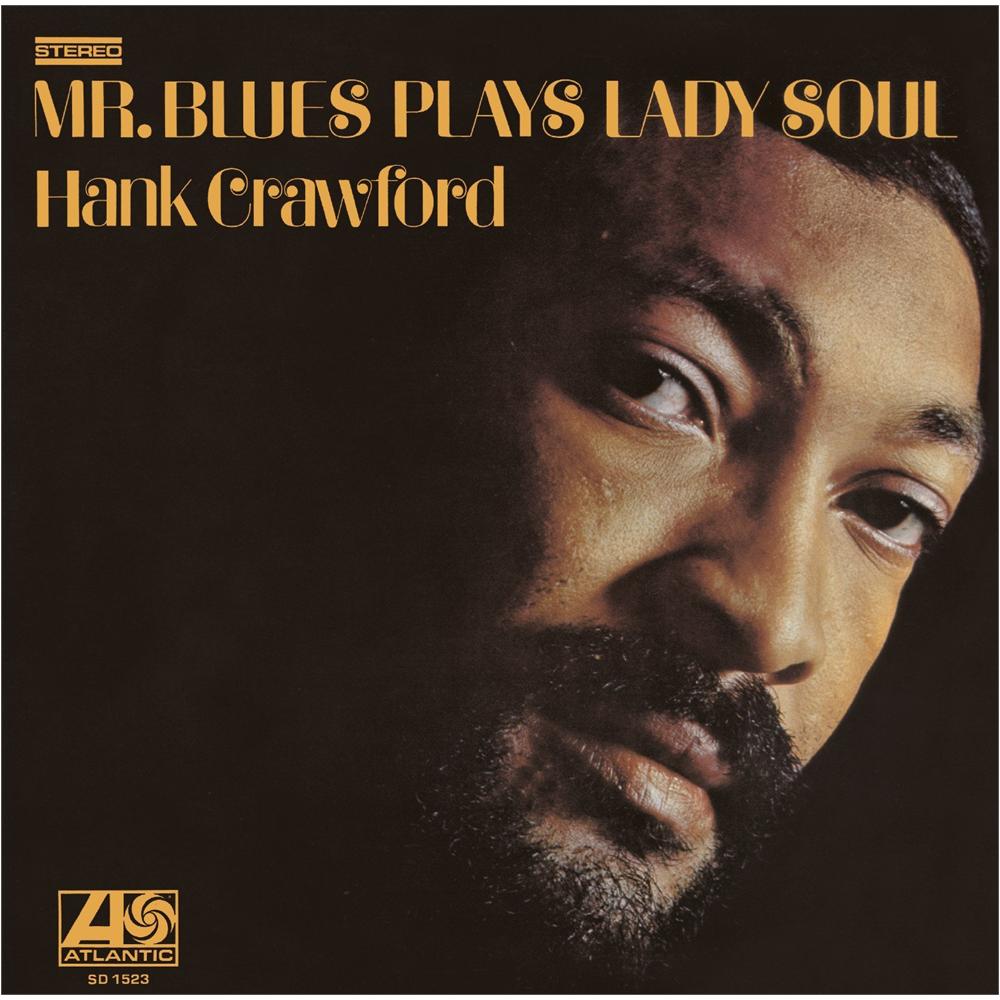 Hank Crawford - Mr. Blues Plays Lady Soul - Foto 1