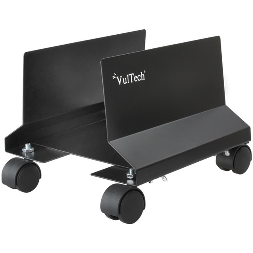 Carrello Porta PC in Alluminio 4 Ruote - Foto 1