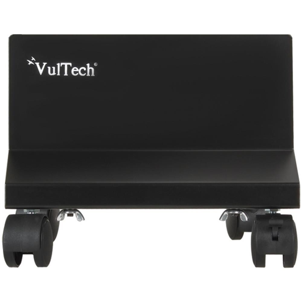 Carrello Porta PC in Alluminio 4 Ruote - Foto 2