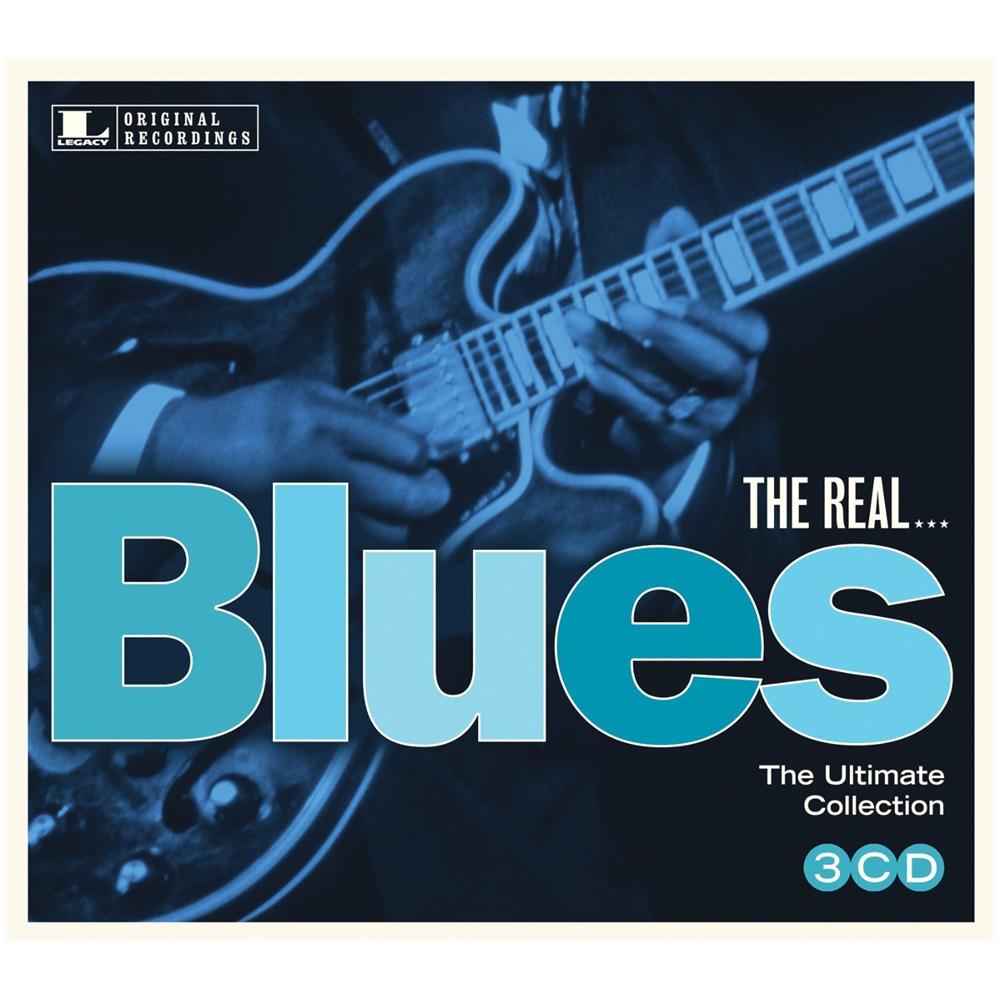 Real. . . Blues Collection (The) (3 Cd)  - Foto 1