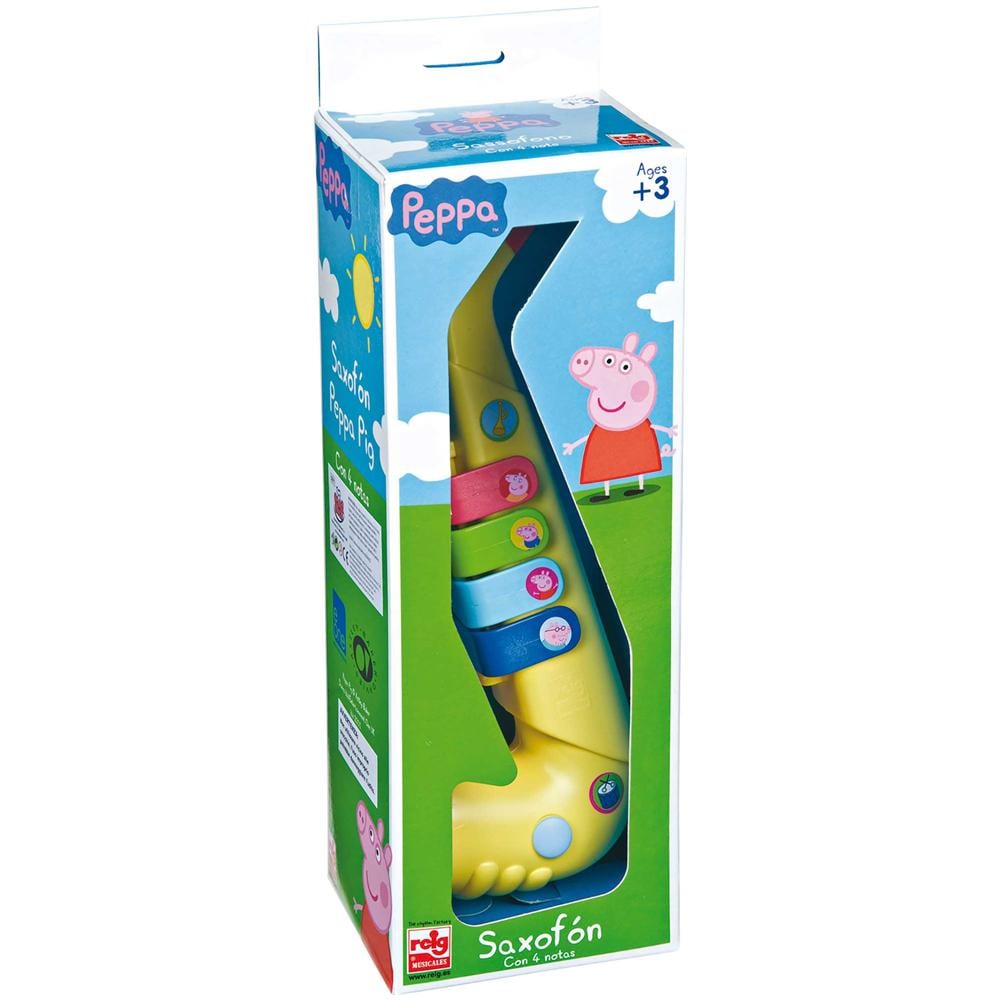 Peppa Pig Il Sassofono 4 Note di Peppa - Foto 2