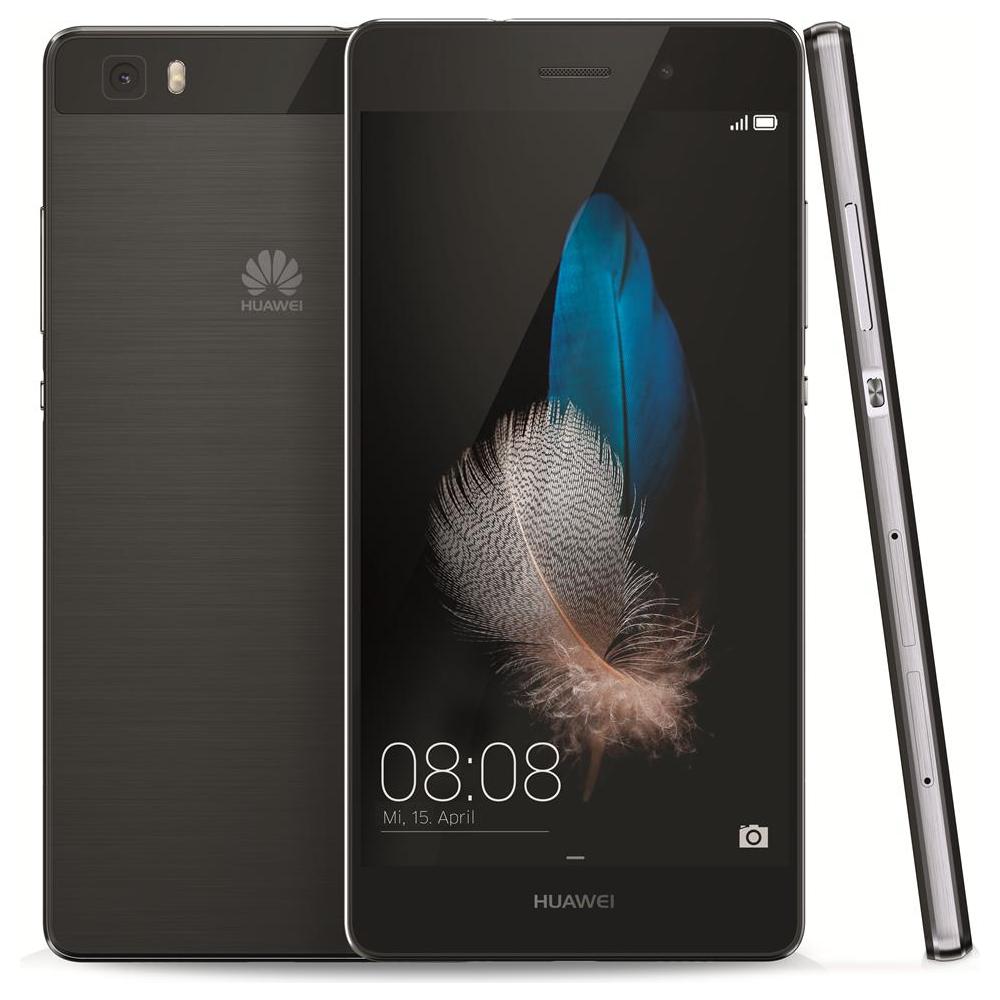 P8 Lite 16 GB 4G / LTE Display 5" HD Slot Micro SD Fotocamera 13 Mpx Android WindTre Italia Nero - Foto 1