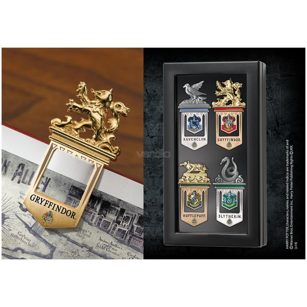 Segnalibri Di Hogwarts Harry Potter Hogwarts Bookmarks - Foto 2