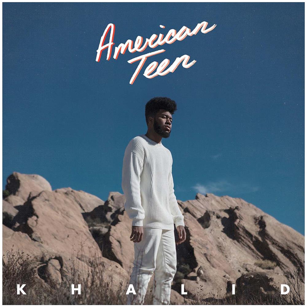 Khalid - American Teen - Foto 1