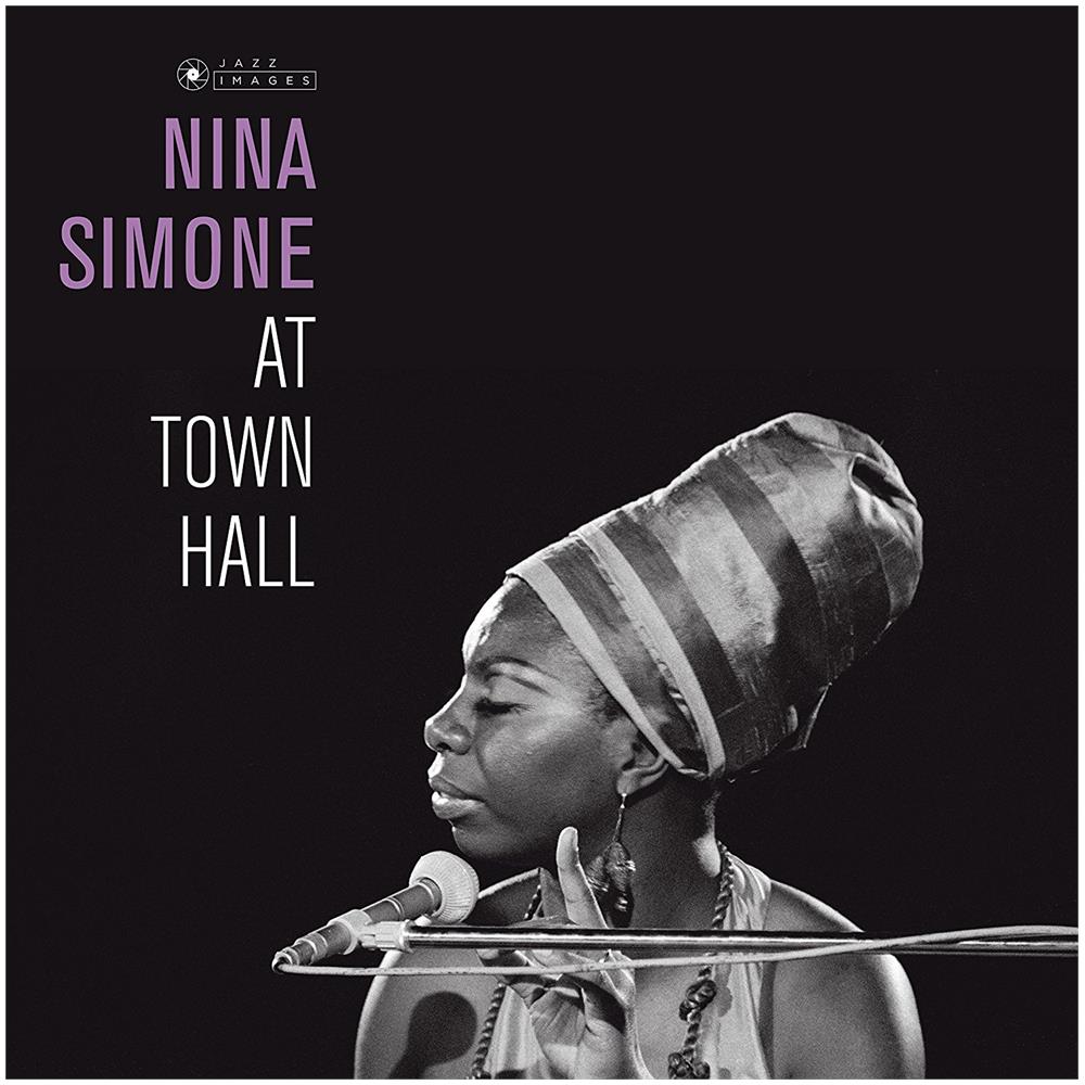 Nina Simone - At Town Hall (Gatefold Edition)  - Foto 2