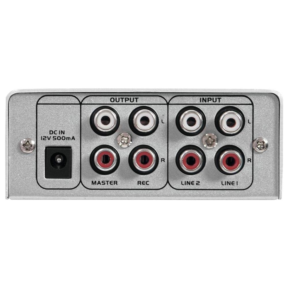 Gnome-202 Mini Mixer Argento - Foto 1