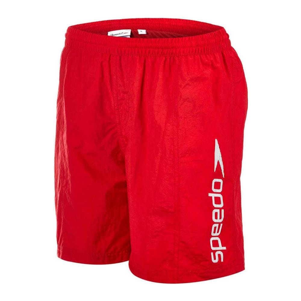 Costume Da Bagno Speedo Challenge 15 Bambini - Pantaloncini Idrorepellenti Con Tasca Drenante - Foto 6