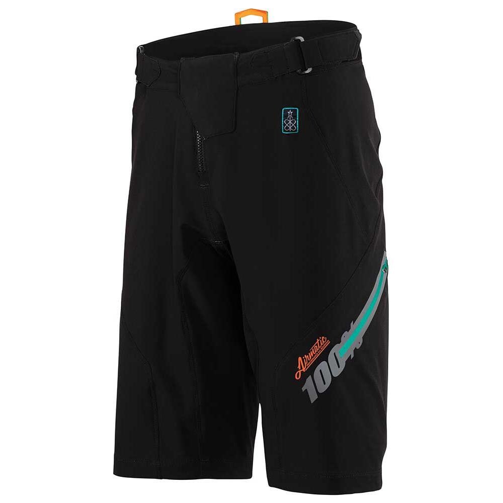 Pantaloni Airmatic Shorts Abbigliamento Uomo 36 - Foto 1