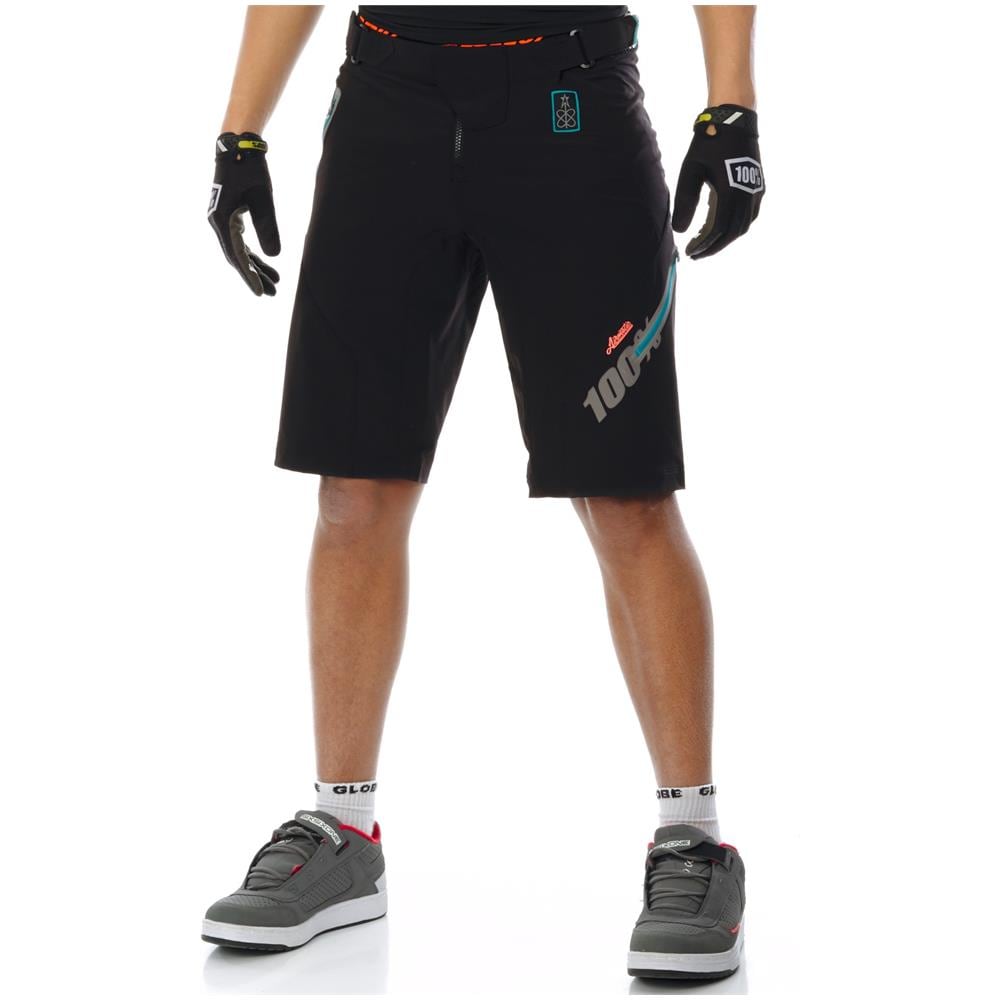 Pantaloni Airmatic Shorts Abbigliamento Uomo 36 - Foto 5