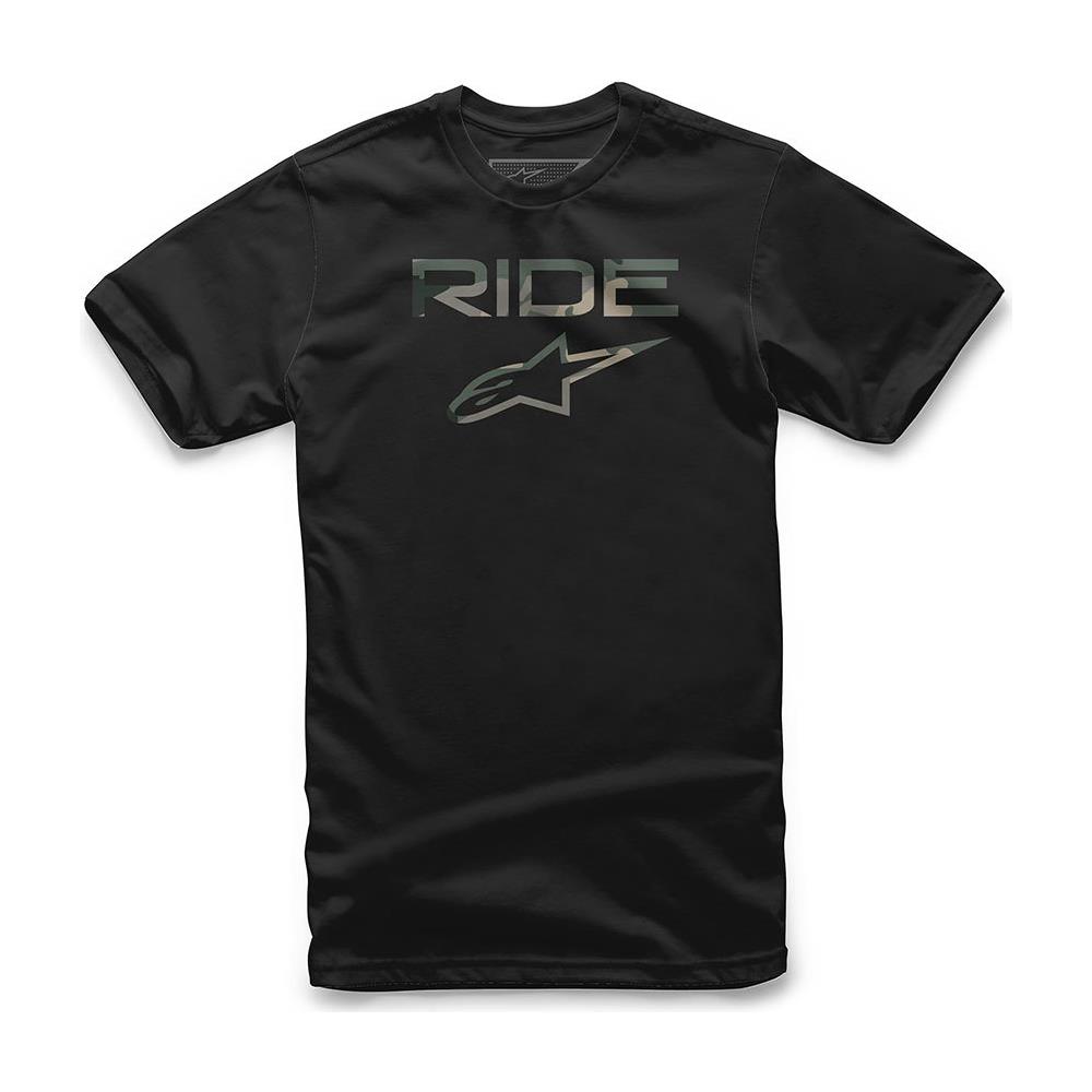 Magliette Ride 2.0 Camo Abbigliamento Uomo L - Foto 1