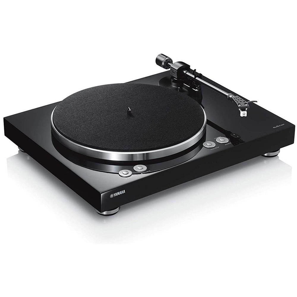 Giradischi TT-N503 33-1/3 e 45 giri / min con Bluetooth - Colore Nero  - Foto 2