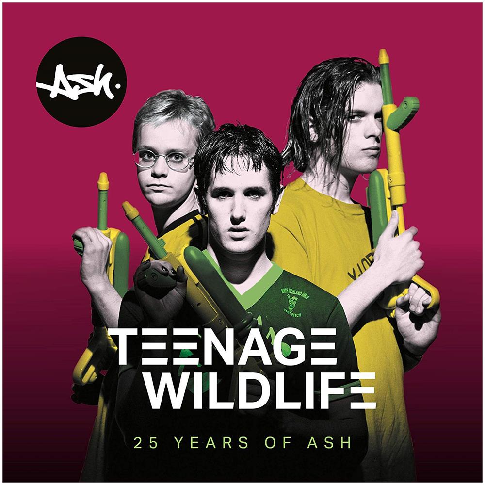 Ash - Teenage Wildlife - 25 Years Of (2 Lp)  - Foto 1