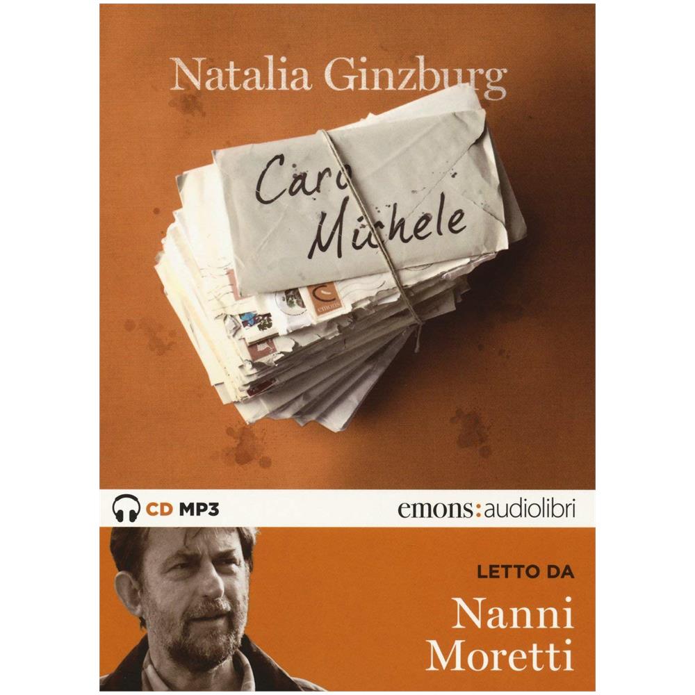 Natalia Ginzburg - Ginzburg, Natalia (Audiolibro)  - Foto 1