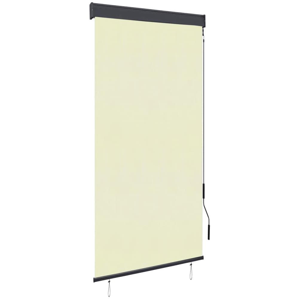 Tenda A Rullo Per Esterni 100x250 Cm Crema - Foto 1