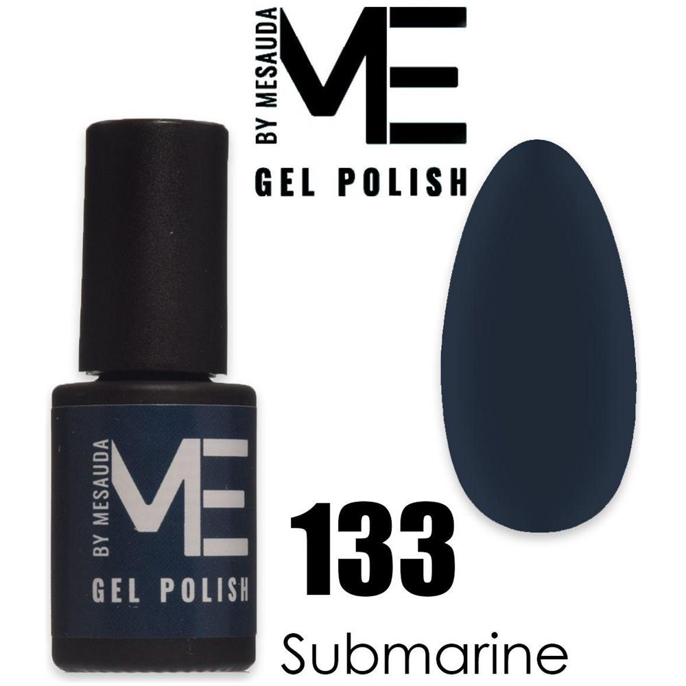 Gel Polish Semipermanente - 133 Submarine - 5 Ml - Me By - Foto 1