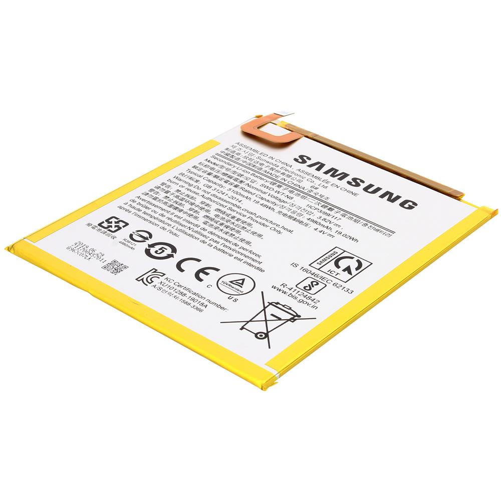 Batteria Interna Galaxy Tab A 8.0 2019 5100mah Originale Swd-wt-n8 - Foto 1