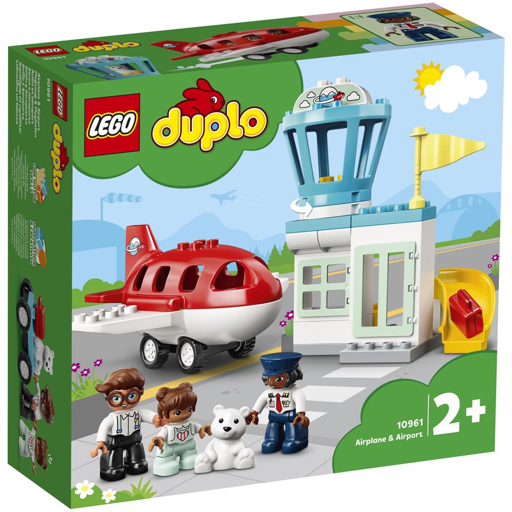 10961 Duplo Aereo e Aeroporto - Foto 1