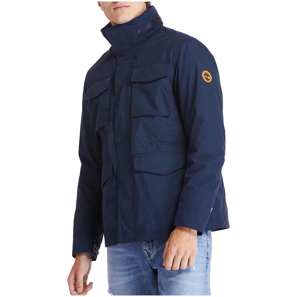 Giacca Da Uomo Snowdon Peak 3-in-1 M65 Blu Taglia Xl Codice A2d3x433 - Foto 1