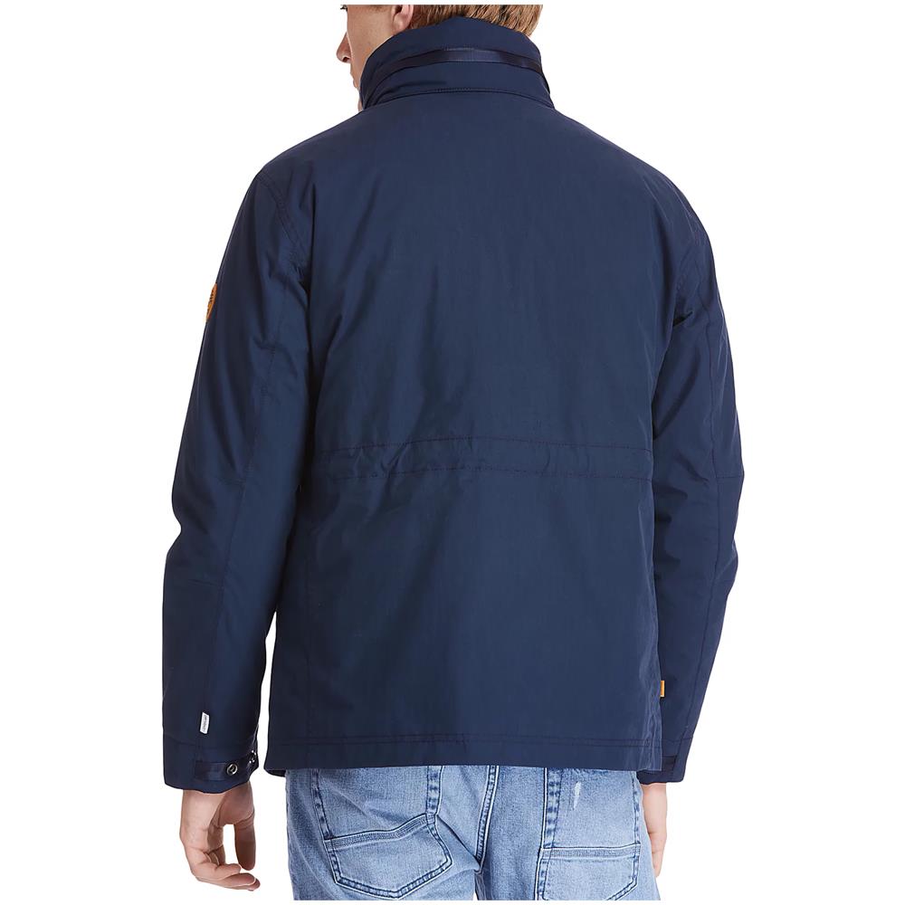 Giacca Da Uomo Snowdon Peak 3-in-1 M65 Blu Taglia Xl Codice A2d3x433 - Foto 2