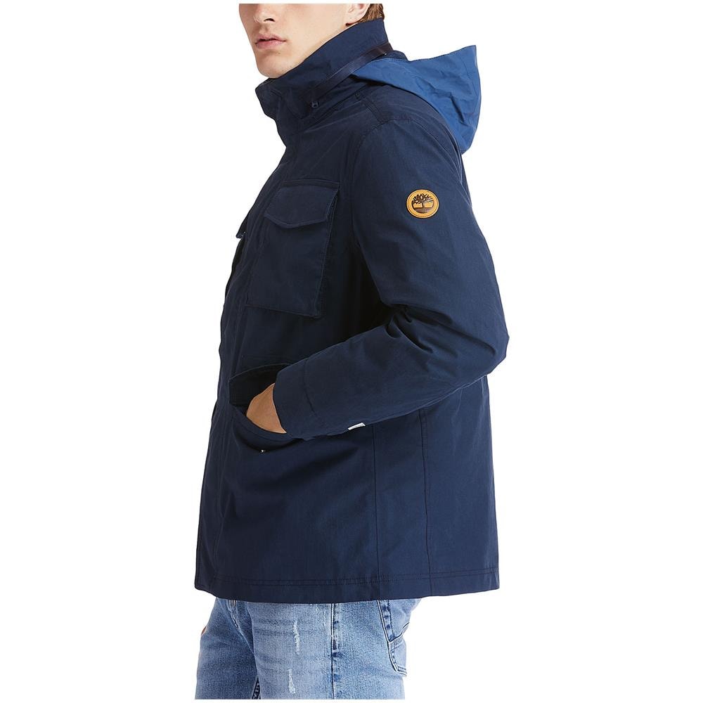Giacca Da Uomo Snowdon Peak 3-in-1 M65 Blu Taglia Xl Codice A2d3x433 - Foto 6