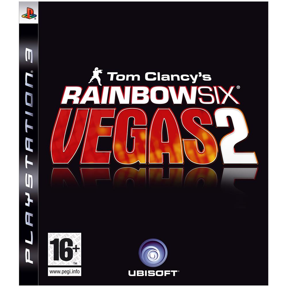 Rainbow SIX Vegas 2, PlayStation 3, Azione, Solo per adulti - Foto 1
