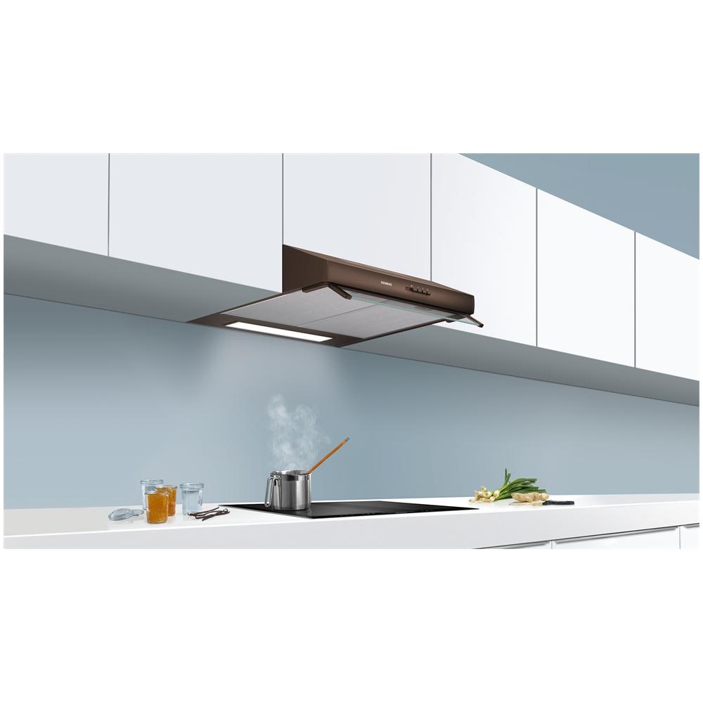 LU63LCC40, Built-under, Aspirante / Filtrante, E, D, E, C - Foto 3