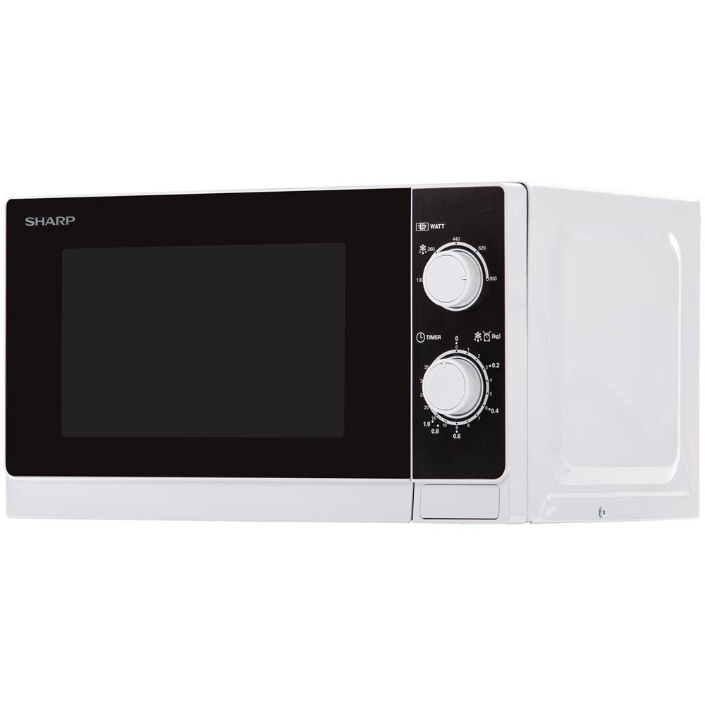 Forno A Microonde R-200WW Capacità 20 L Potenza 800 W Colore Bianco - Foto 2