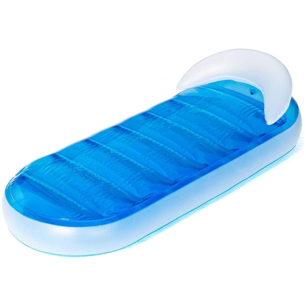 43237 materasso ad aria Materasso singolo Blu Ragazzo / Ragazza - Foto 1