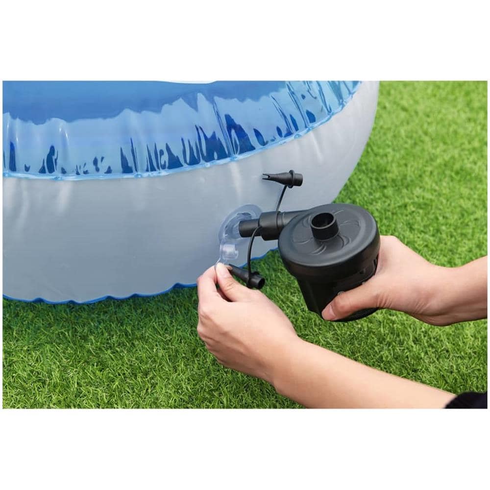 43237 materasso ad aria Materasso singolo Blu Ragazzo / Ragazza - Foto 2