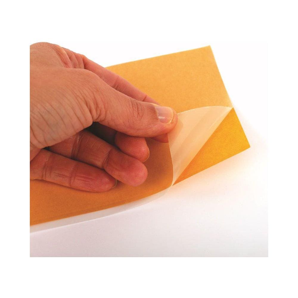 Adesivo Permanente Su Foglio A4 - Foto 1