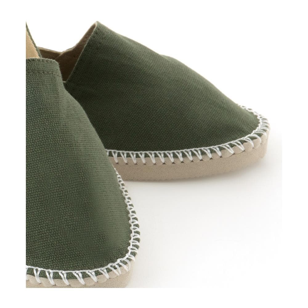 Espadrillas Malaga 37 Verde Militare - Foto 2