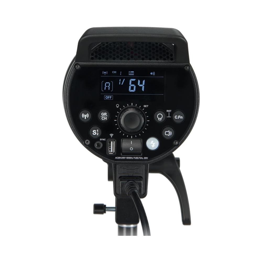 DP400 III Studio-Blitzgerät - Foto 2