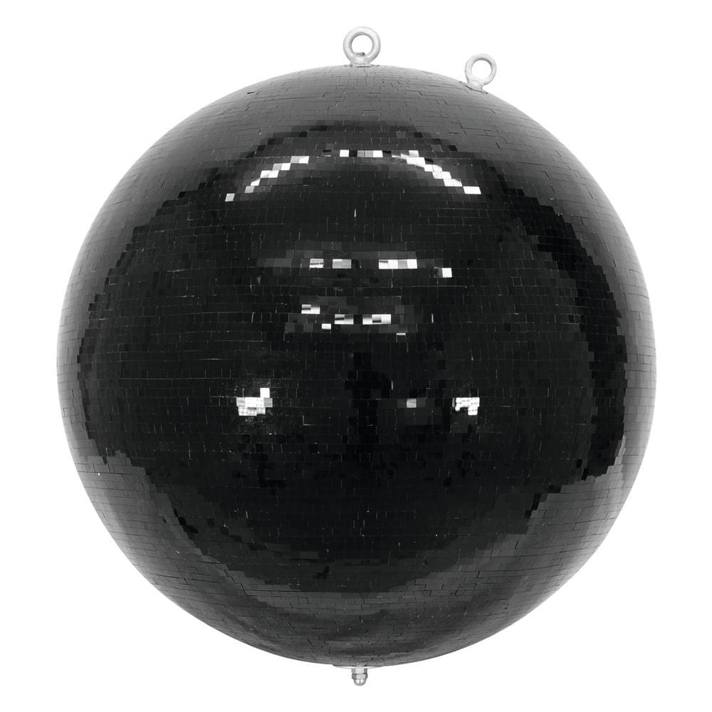 Mirror Ball 75cm Black - Foto 1