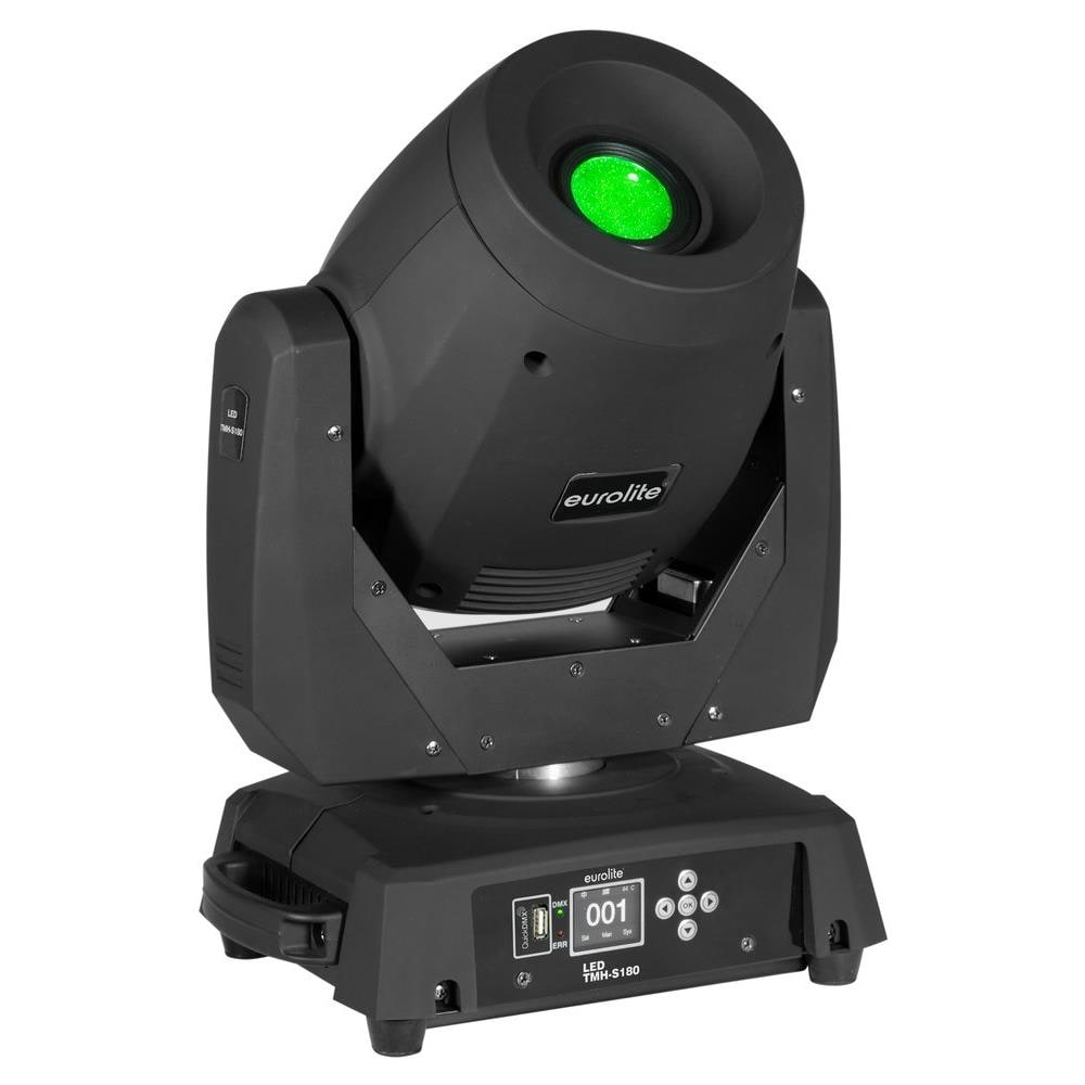 Led Tmh-s180 Moving-head Spot - Foto 1