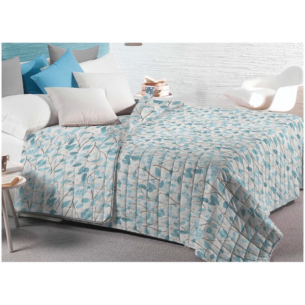 Copriletto Quilt Copriletto Estivo Borbonese Coperta Trapunta