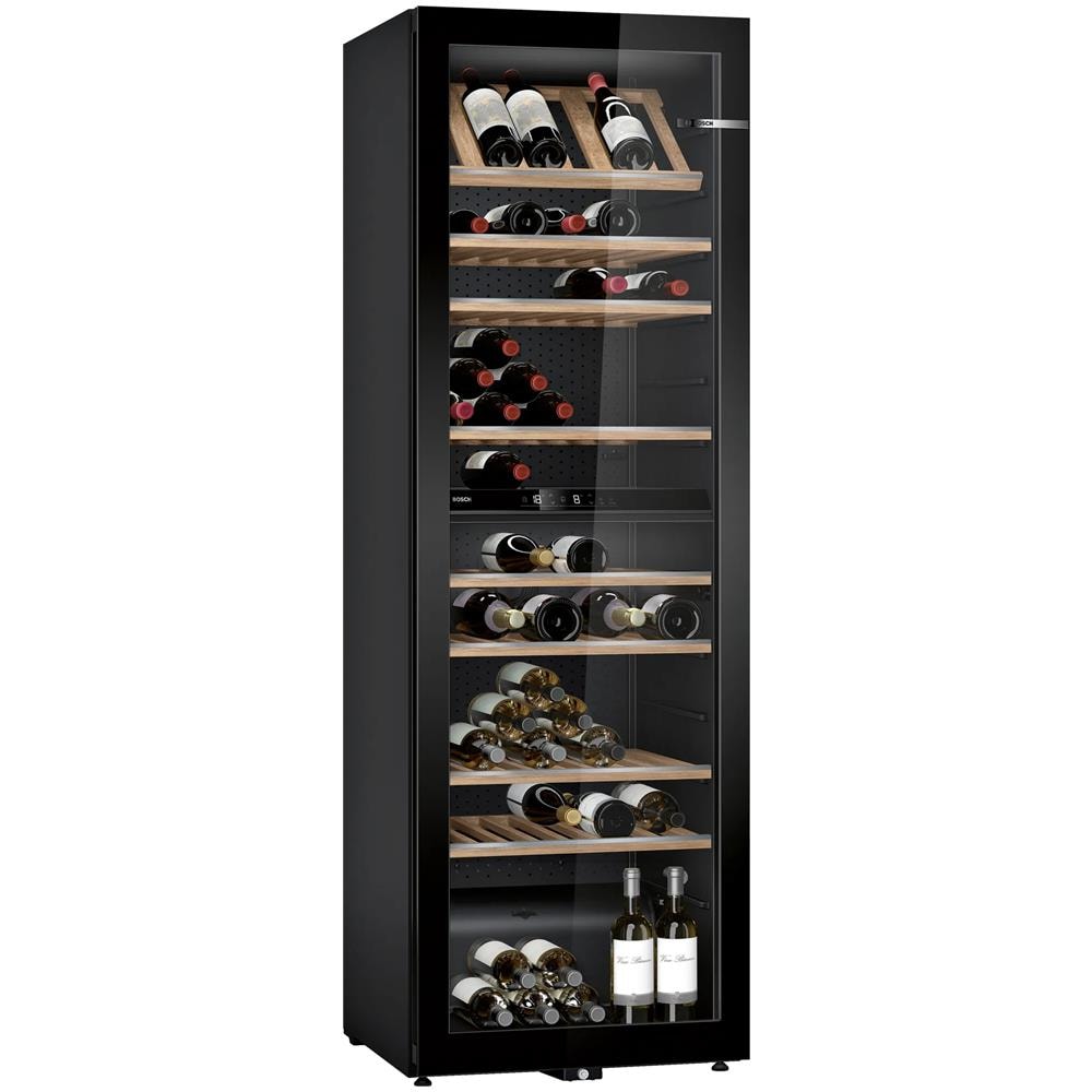 Cantina Vino Serie 6 KWK36ABGA con Compressore Libera installazione Nero 199 Bottiglia / Bottiglie - Foto 1