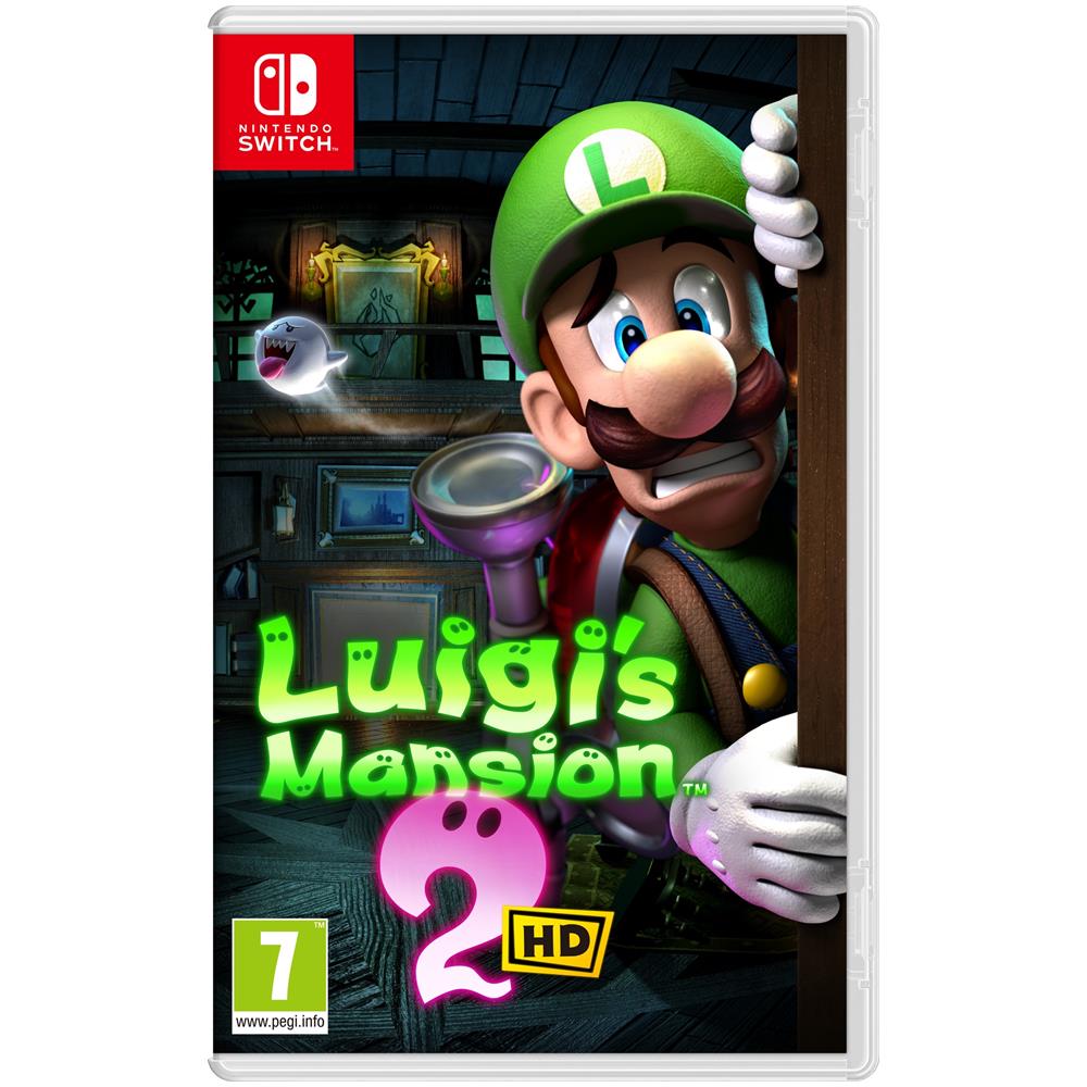 Switch Luigi's Mansion 2 HD - Foto 1