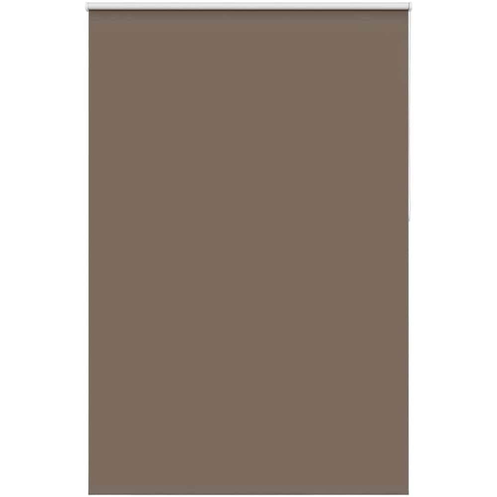 Tenda a Rullo Oscurante 155x230 cm Larghezza Tessuto 151,6 cm - Foto 1