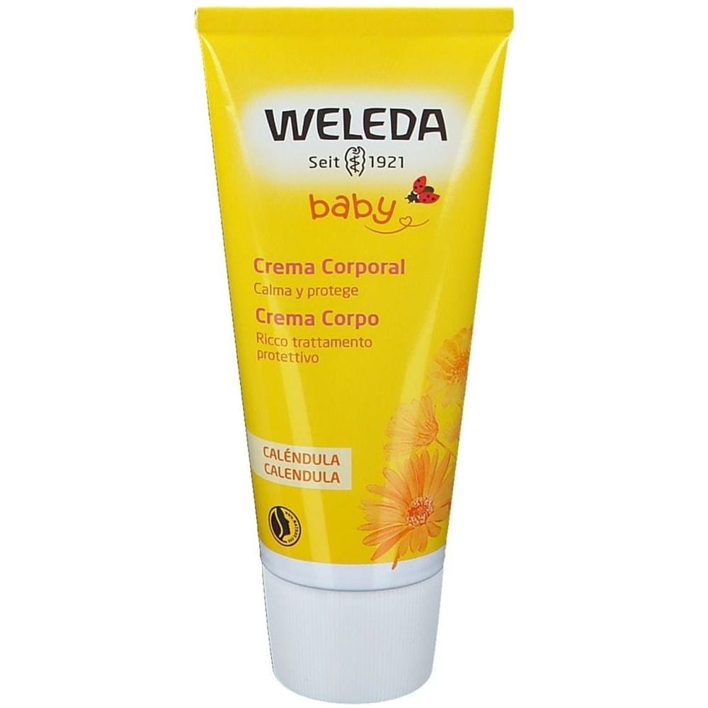 Crema Corpo Calendula 75 ml - Foto 1
