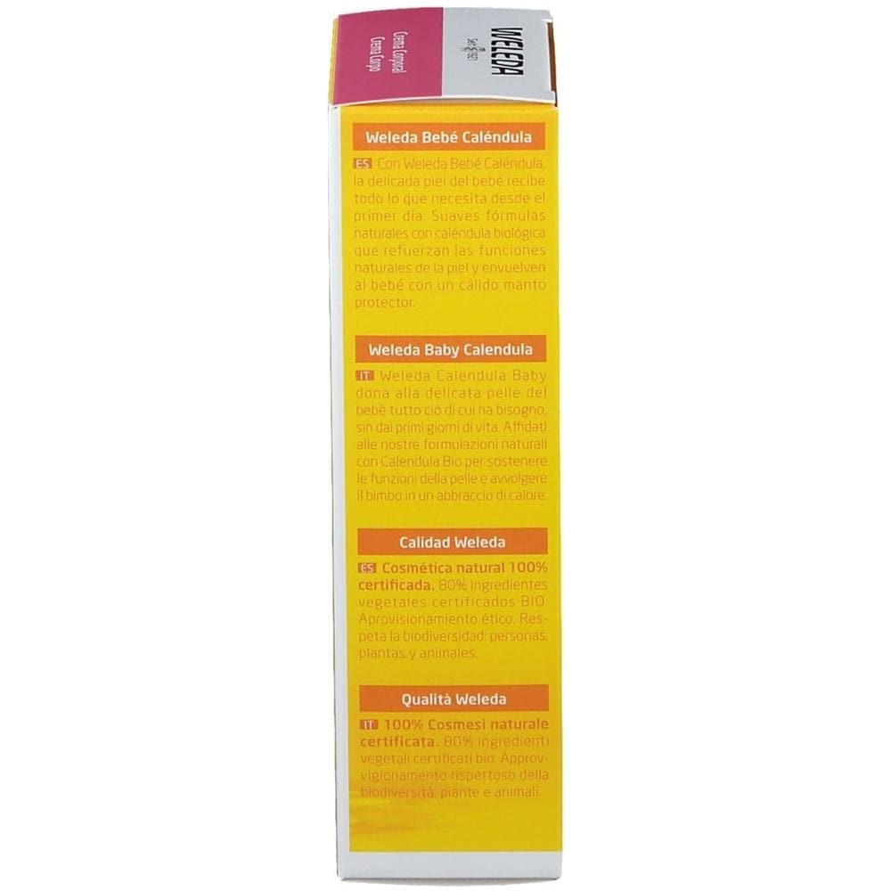 Crema Corpo Calendula 75 ml - Foto 2