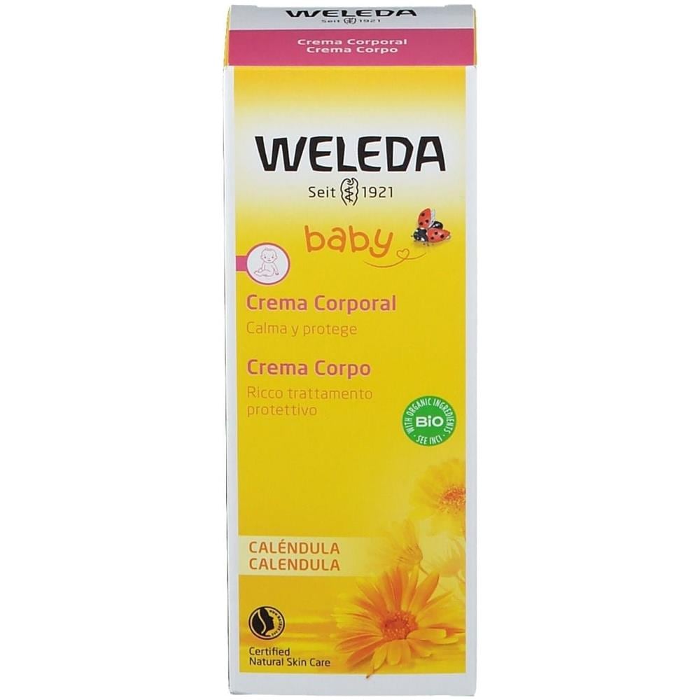 Crema Corpo Calendula 75 ml - Foto 5